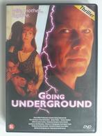 Going Underground (1993), Cd's en Dvd's, Dvd's | Thrillers en Misdaad, Overige genres, Alle leeftijden, Ophalen of Verzenden