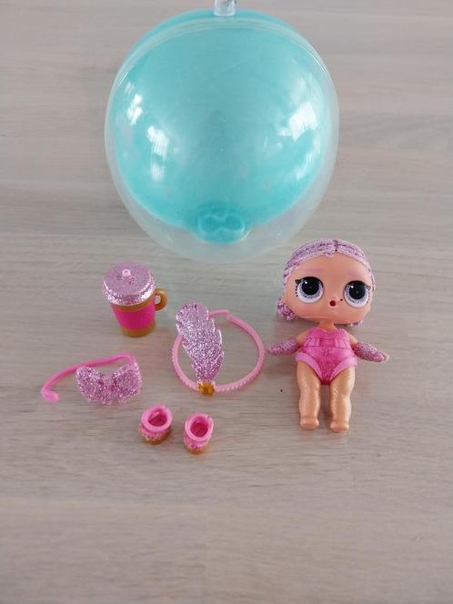 L.O.L Surprise, diverse poppetjes, Kinderen en Baby's, Speelgoed | Poppen, Zo goed als nieuw, Overige typen, Ophalen of Verzenden