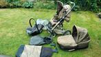 Mutsy kinderwagen-buggy-maxi cosi, Kinderen en Baby's, Kinderwagens en Combinaties, Ophalen, Gebruikt, Mutsy