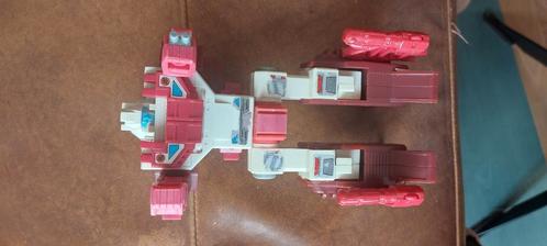 Generation 1 technobot leader scatterhot, Verzamelen, Transformers, Gebruikt, G1, Ophalen of Verzenden