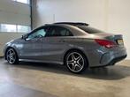 Mercedes-Benz CLA-klasse 200 156PK AMG pakket Pano.dak, Gebruikt, 1595 cc, Bedrijf, Handgeschakeld