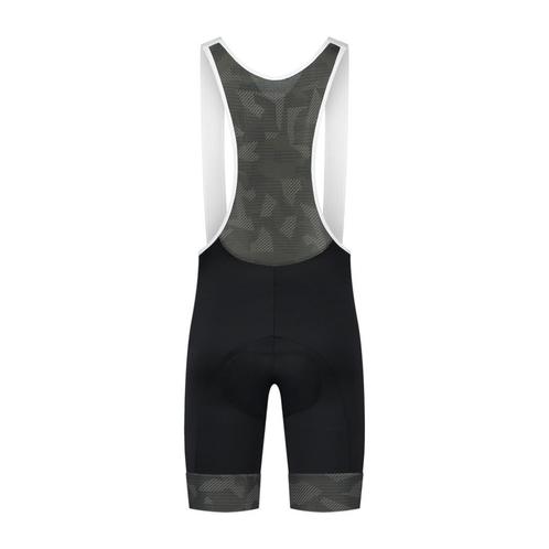 Fietsbroek Rogelli Camo zwart tobe groen   van 92,95 nu, Sport en Fitness, Wielrennen, Nieuw, Kleding, Verzenden