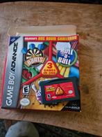 Majesco's Rec Room Challenge - Game Boy Advance, Spelcomputers en Games, Games | Nintendo Game Boy, Gebruikt, 1 speler, Ophalen of Verzenden