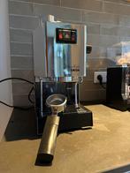 Gaggia Classic & Eureka Mignon Specialita - Top Set!, Ophalen, Afneembaar waterreservoir, Espresso apparaat, Refurbished