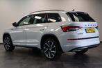 Skoda Kodiaq 1.5 TSI Sportline Business 7-Persoons Panoramad, Te koop, Benzine, Kodiaq, Gebruikt