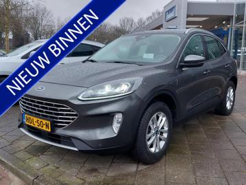 Ford Kuga 2.5 PHEV Automaat Titanium | Navi | Apple Carplay+ beschikbaar voor biedingen