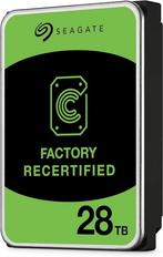 Seagate Exos 28Tb (sata) 49 stuks op voorraad, Intern, Seagate, Ophalen of Verzenden, Zo goed als nieuw