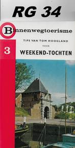 Rg34 reisgids binnenweg toerisme, Boeken, Ophalen of Verzenden, Europa, Fiets- of Wandelgids, ANWB