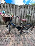 Meiden fiets met mand 20inch, Ophalen, Zo goed als nieuw, 20 inch