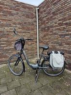 Gazelle dames e-bike met lage instap., Fietsen en Brommers, Ophalen, Gebruikt, 16 tot 18 inch, Versnellingen