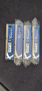 HyperX DDR3 RAM - 4 stuks 8x4=32GB, Ophalen of Verzenden, Gebruikt, DDR3, Desktop