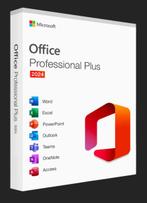 Microsoft Office 2024 Professional Plus, Computers en Software, Office-software, Ophalen of Verzenden, Nieuw, Word, Windows