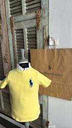 Prachtig RALPH LAUREN shirt knitted Big Pony maat 4/4T 104, Ophalen of Verzenden, Zo goed als nieuw, Shirt of Longsleeve, Jongen