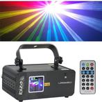 ROOD GROEN EN GELE LASER 250mW Met Adfstandbediening, Muziek en Instrumenten, Licht en Laser, ., Nieuw, Ophalen of Verzenden, Laser