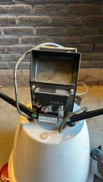 Film bewerking apparatuur, Ophalen, Gebruikt