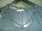 leuke blouse Sandwich, Ophalen of Verzenden, Zo goed als nieuw, Maat 36 (S), Grijs