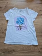 Tshirt OVS, maat 7-8, Meisje, Zo goed als nieuw, Shirt of Longsleeve, OVS