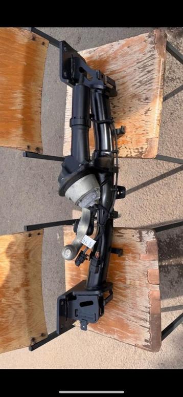 Elektrische wegklapbare zwenkbare trekhaak BMW IX I20. beschikbaar voor biedingen