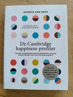 Patrick van Hees - De cambridge happiness-profiler, Nieuw, Ophalen of Verzenden, Ontwikkelingspsychologie, Patrick van Hees