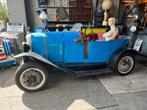 Decoratie kitcar boattail, met motor, Ophalen, Gebruikt, Gebruiksvoorwerp, X