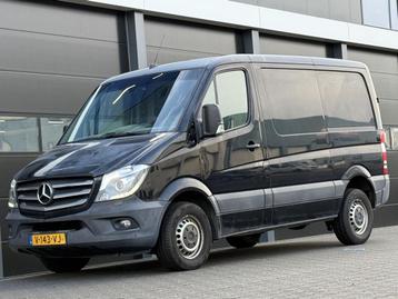 Mercedes-Benz Sprinter 316 CDI Xenon Navi Airco (bj 2015) beschikbaar voor biedingen