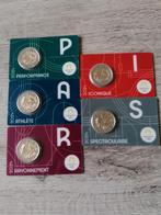2 euro munten Frankrijk 2024, 2 euro, Frankrijk, Ophalen of Verzenden