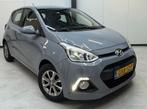 Hyundai i10 i-Motion premium 66pk 2014, Auto's, Blauw, Handgeschakeld, Geïmporteerd, 998 cc