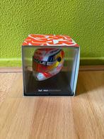 Verstappen seizoens helm 2023 1:4, Verzamelen, Automerken, Motoren en Formule 1, Ophalen of Verzenden, Nieuw, Formule 1