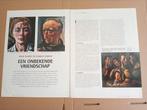 Charley Toorop vriendschap met Hendrik Chabot artikel, Antiek en Kunst, Verzenden