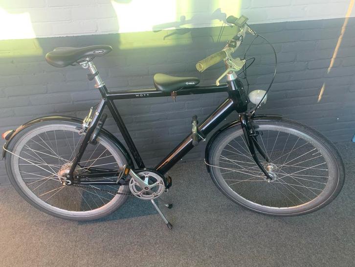 Ebike opknapper - Accu goed, display minder, Fietsen en Brommers, Fietsen | Heren | Herenfietsen, Gebruikt, Overige merken, Ophalen of Verzenden