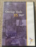 DVD Jubileum DVD Omroep Venlo 25 jaar, Cd's en Dvd's, Dvd's | Muziek en Concerten, Boxset, Alle leeftijden, Ophalen of Verzenden