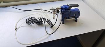 airbrush compressor beschikbaar voor biedingen