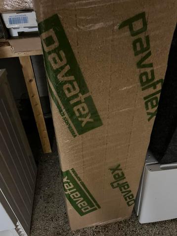 Pavatex pavaflex beschikbaar voor biedingen