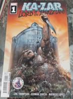 Ka-zar: Lord of the Savage Land # 1 (Marvel Comics), Nieuw, Amerika, Ophalen of Verzenden, Eén comic