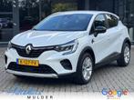 Renault Captur 1.0 TCe 90 Camera/Trekhaak/Navi/Airco/Cruise/, Auto's, Voorwielaandrijving, Stof, Gebruikt, Euro 6
