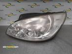 Koplamp links van een Hyundai Getz, 3 maanden garantie, Gebruikt, Hyundai