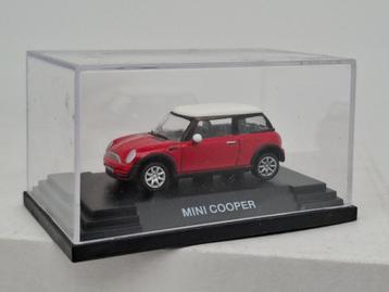 Mini Cooper 1/72 beschikbaar voor biedingen