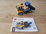 Lego Technic Kiepwagen 42147 - Zo goed als nieuw!, Kinderen en Baby's, Speelgoed | Duplo en Lego, Ophalen, Zo goed als nieuw, Complete set