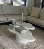 By-Boo Seki organische salontafel, Ophalen of Verzenden, Zo goed als nieuw, Rond, 50 tot 100 cm