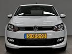 Volkswagen Polo 1.4 TDI BlueMotion/ 5-Drs/ Mirror-Link/ Navi, Stof, Gebruikt, 580 kg, Wit