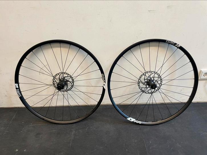 DT Swiss X1900 boost wielset, Fietsen en Brommers, Fietsonderdelen, Zo goed als nieuw, Mountainbike, Wiel, Ophalen