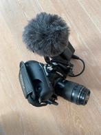 Cinema camera Zcam, zeer compact en compleet., Canon, Ophalen of Verzenden, Zo goed als nieuw, Geheugenkaart