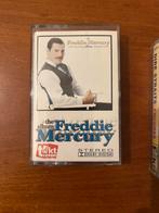 Freddie mercury, Cd's en Dvd's, Gebruikt, 1 bandje, Ophalen of Verzenden, Origineel