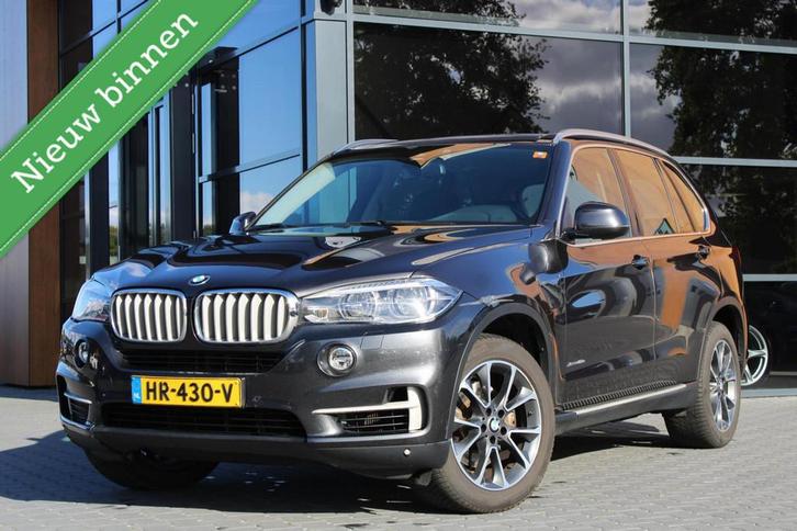 BMW X5 xDrive40e High Executive, Auto's, BMW, Bedrijf, Te koop, X5, 4x4, ABS, Airbags, Airconditioning, Alarm, Bluetooth, Bochtverlichting
