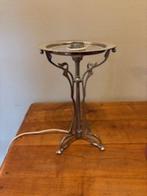 JUGENDSTIL LAMP, Ophalen, Zo goed als nieuw, Jugendstil, Metaal