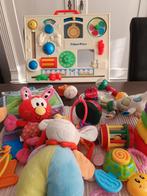 Vintage speelbord fisher price met klein speelgoed, Ophalen, Gebruikt, Overige typen