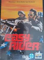 EASY RIDER - Peter Fonda - Dennis Hopper. Jack Nicholson dvd, Vanaf 16 jaar, Ophalen of Verzenden, Zo goed als nieuw, Drama