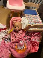 Babyborn complete set, Ophalen, Zo goed als nieuw, Babypop