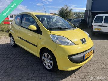 Peugeot 107 1.0-12V XR beschikbaar voor biedingen
