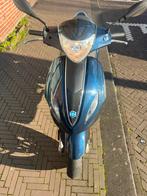 Piaggio new fly, Ophalen, Gebruikt